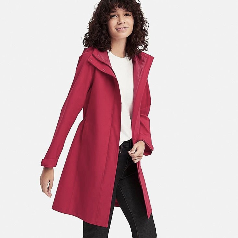 Uniqlo Blocktech Jacket